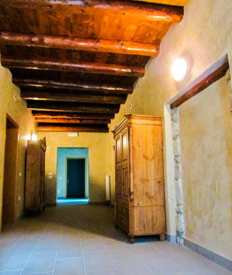 La Casa Del Popolo Hotel Prato Carnico Bagian luar foto