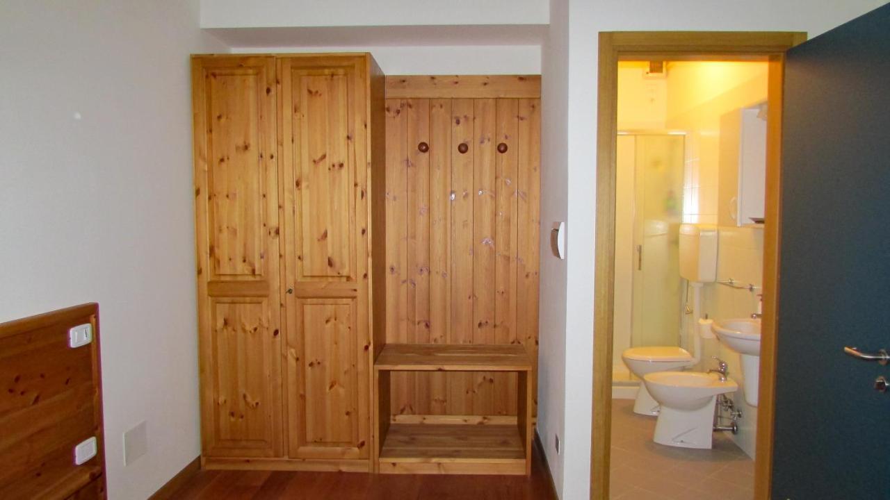 La Casa Del Popolo Hotel Prato Carnico Bagian luar foto