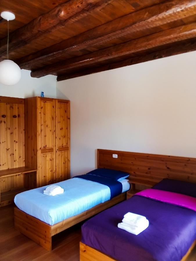 La Casa Del Popolo Hotel Prato Carnico Bagian luar foto